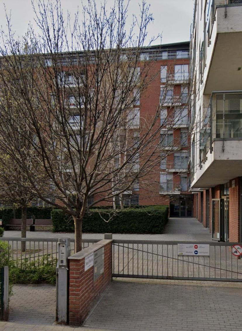Joker Apartment Budapest Exterior photo