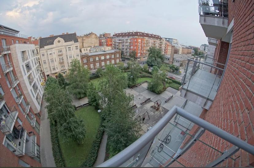 Joker Apartment Budapest Exterior photo
